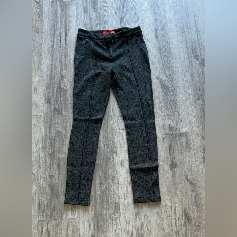 Cartonnier Black Pants